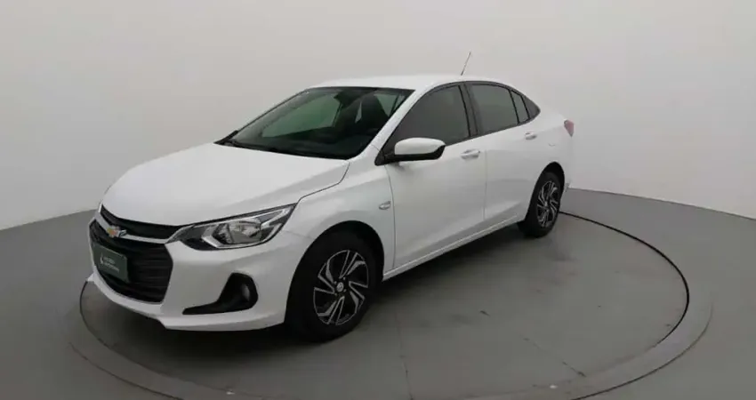Chevrolet Onix 2025 1.0 flex plus lt manual