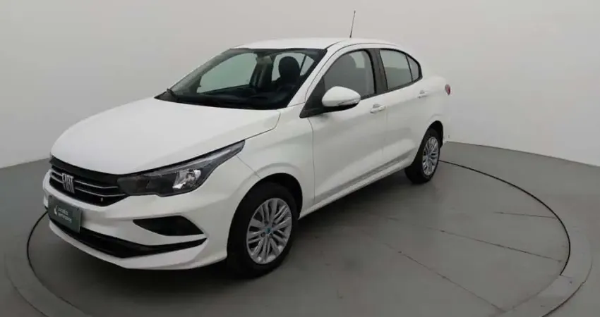 Fiat Cronos 2024 1.0 firefly flex drive manual