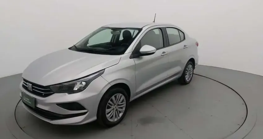 Fiat Cronos 2024 1.3 firefly flex drive manual