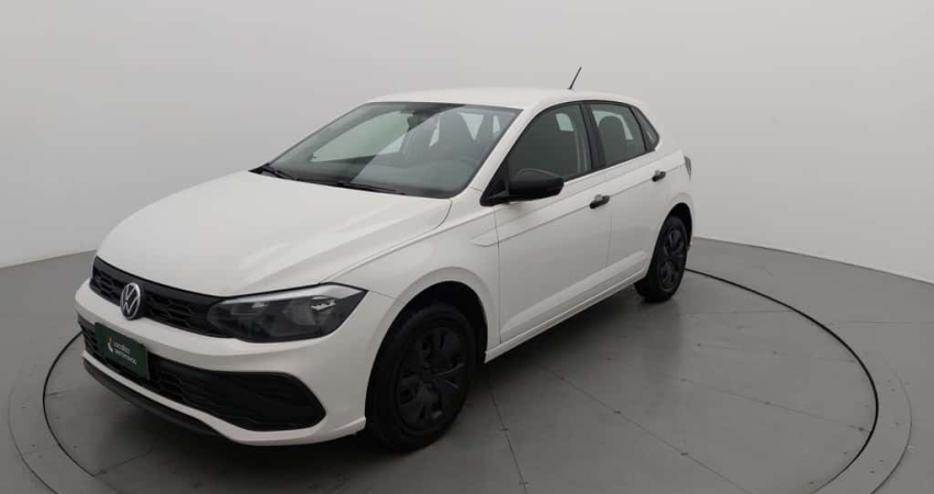 Volkswagen Polo 2025 1.0 mpi track manual