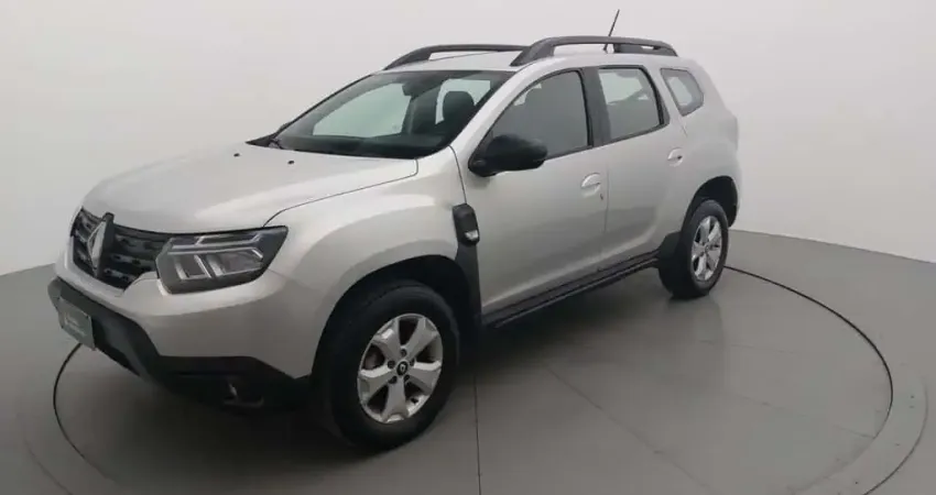 Renault Duster 2024 1.6 16v sce flex intense plus manual
