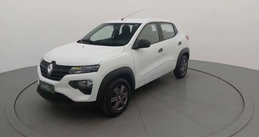 Renault Kwid 2023 1.0 12v sce flex zen manual
