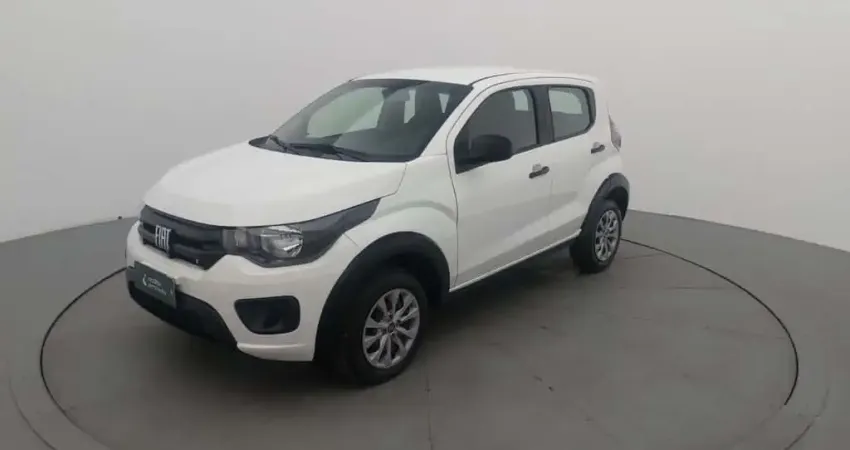 Fiat Mobi 2024 1.0 evo flex like. manual