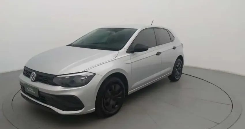 Volkswagen Polo 2025 1.0 mpi track manual