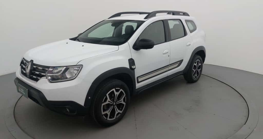 Renault Duster 2024 1.6 16v sce flex iconic x-tronic