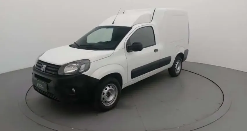 Fiat Fiorino 2023 1.4 mpi furgão endurance 8v flex 2p manual