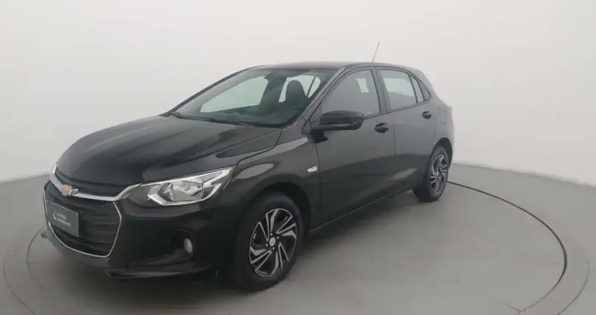 Chevrolet Onix 2025 1.0 turbo flex lt manual