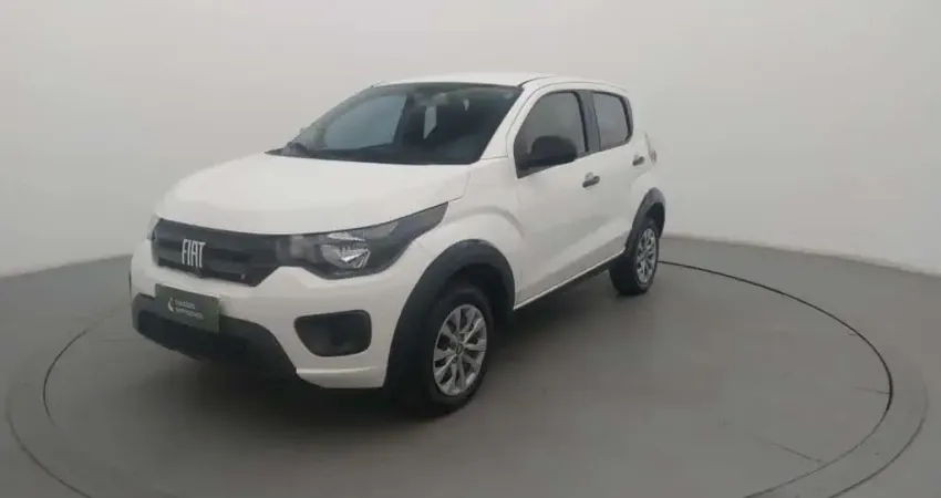 Fiat Mobi 2024 1.0 evo flex like. manual