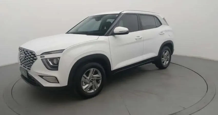 Hyundai Creta 2025 1.0 tgdi flex comfort plus automático