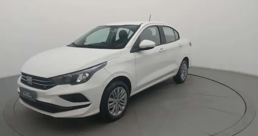 Fiat Cronos 2025 1.3 firefly flex drive manual