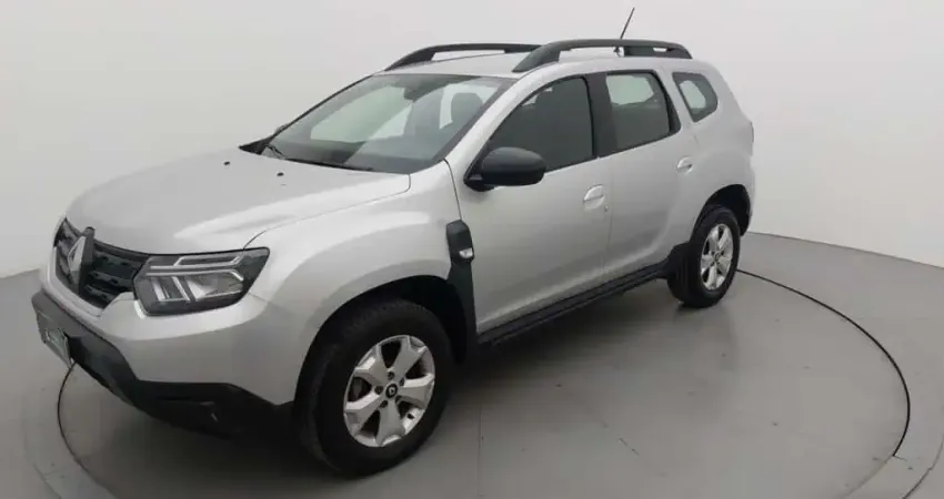 Renault Duster 2025 1.6 16v sce flex intense plus manual