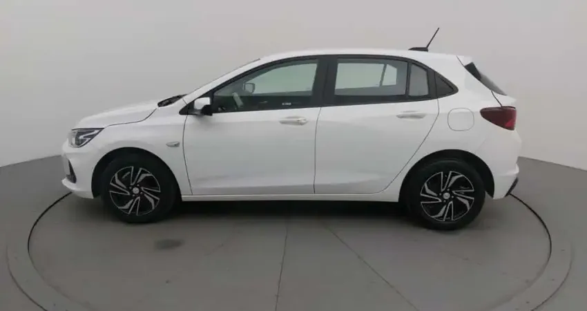 Chevrolet Onix 2024 1.0 flex lt manual