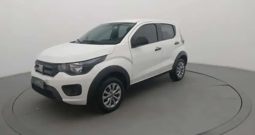 Fiat Mobi 2023 1.0 evo flex like. manual