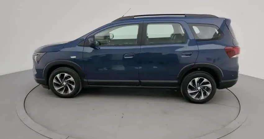 Chevrolet Spin 2025 1.8 premier 8v flex 4p automático