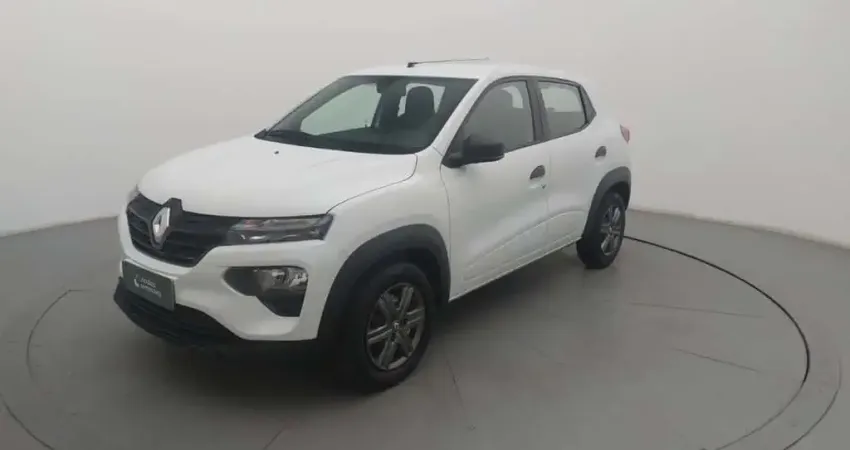 Renault Kwid 2025 1.0 12v sce flex zen manual