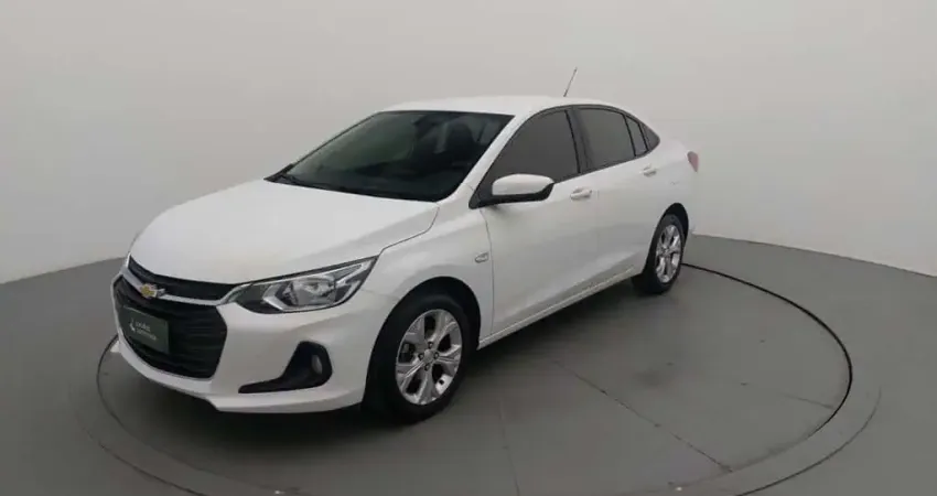 Chevrolet Onix 2024 1.0 turbo flex ltz automático