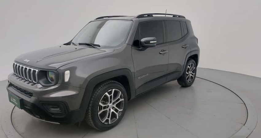 Jeep Renegade 2023 1.3 t270 turbo flex longitude at6