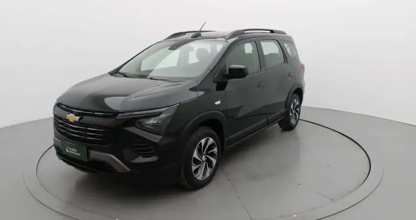 Chevrolet Spin 2025 1.8 premier 8v flex 4p automático