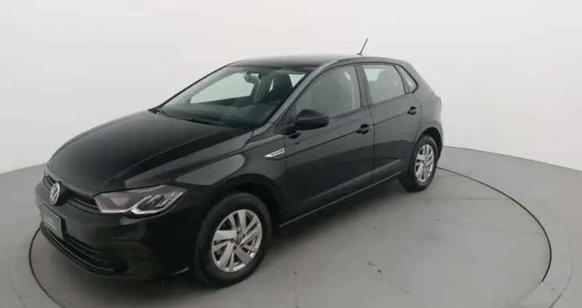Volkswagen Polo 2025 1.0 170 tsi comfortline automático