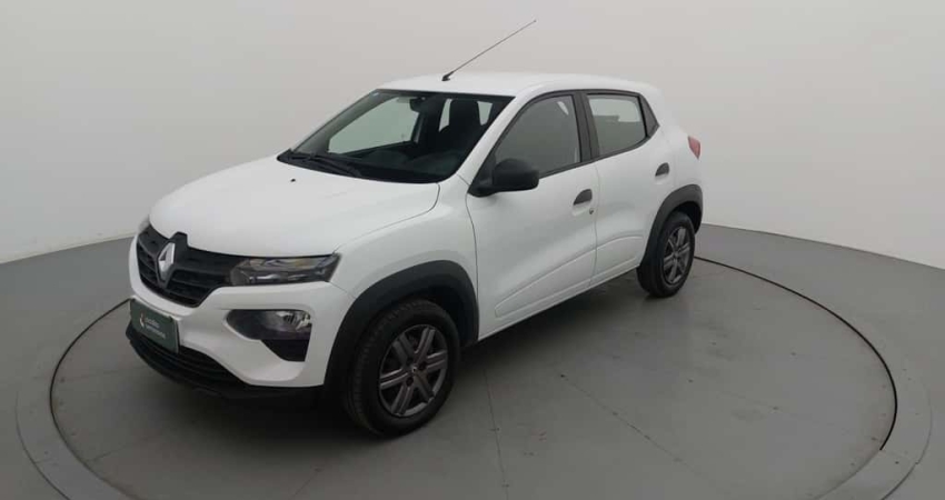 Renault Kwid 2023 1.0 12v sce flex zen manual