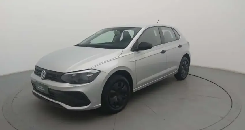 Volkswagen Polo 2025 1.0 mpi track manual