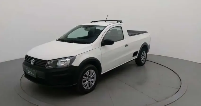 Volkswagen Saveiro 2023 1.6 msi robust cd 16v flex 2p manual