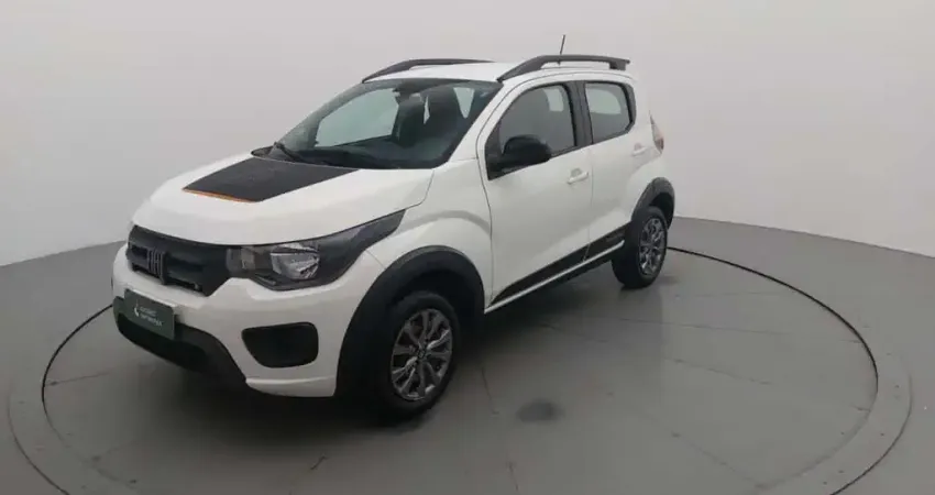 Fiat Mobi 2024 1.0 evo flex trekking manual