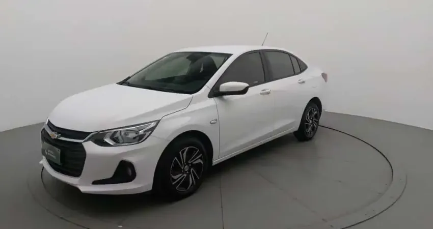 Chevrolet Onix 2024 1.0 flex plus lt manual