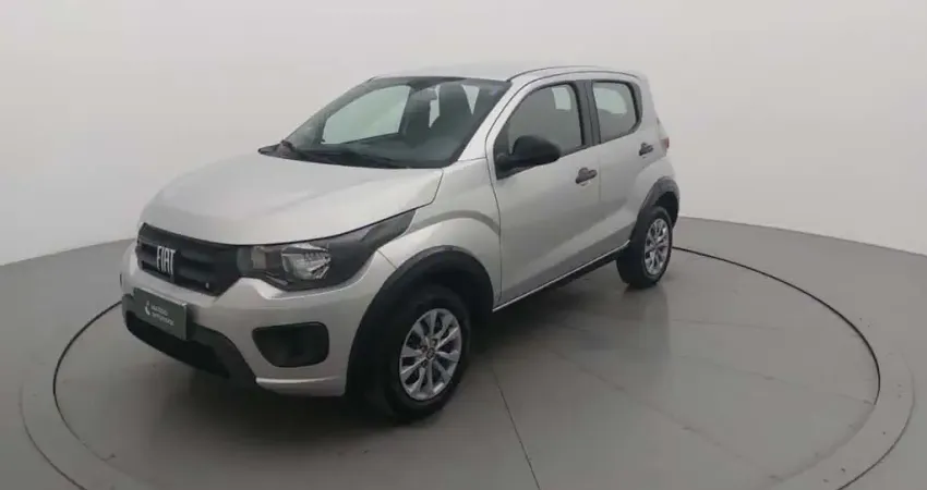 Fiat Mobi 2024 1.0 evo flex like. manual