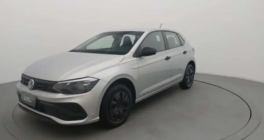 Volkswagen Polo 2025 1.0 mpi track manual