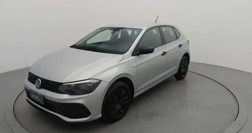 Volkswagen Polo 2025 1.0 mpi track manual