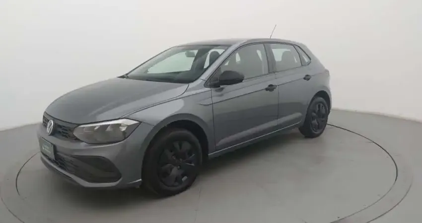 Volkswagen Polo 2025 1.0 mpi track manual