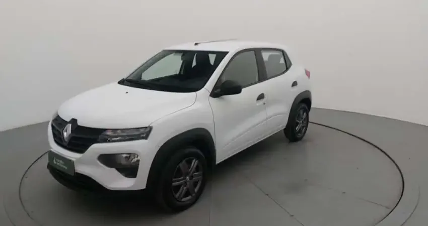 Renault Kwid 2024 1.0 12v sce flex zen manual
