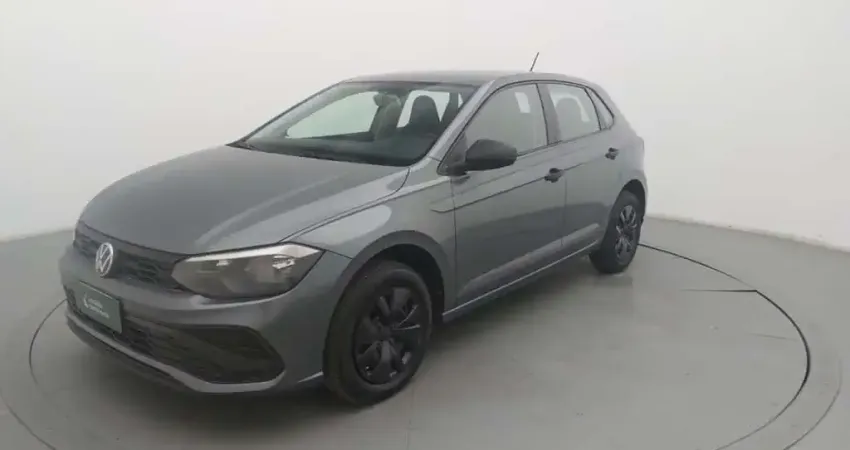 Volkswagen Polo 2025 1.0 mpi track manual