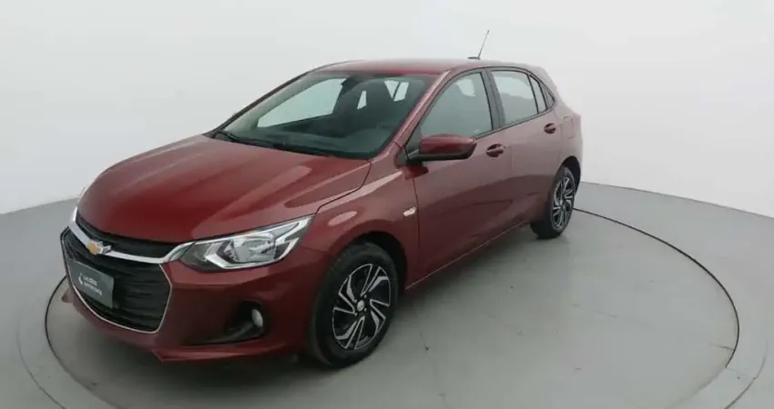 Chevrolet Onix 2025 1.0 turbo flex lt manual