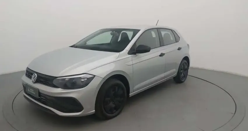Volkswagen Polo 2025 1.0 mpi track manual