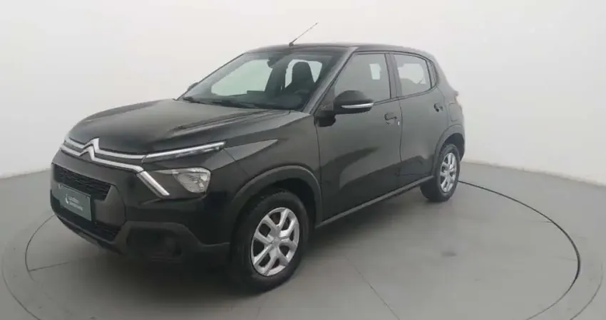 Citroen C3 2024 1.0 16v flex live pack manual