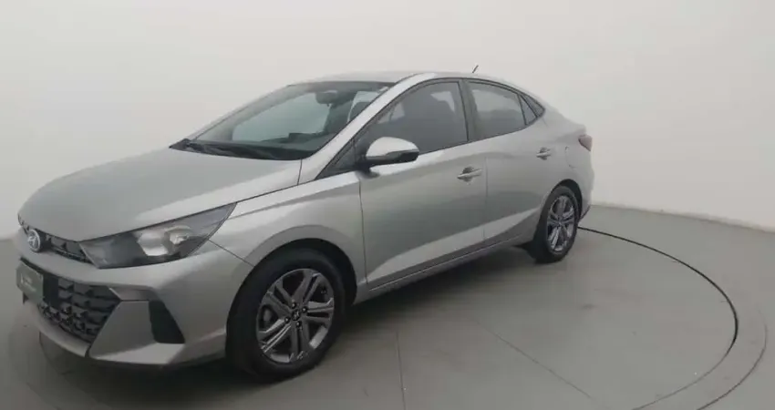 Hyundai Hb20s 2025 1.0 tgdi flex comfort plus automático