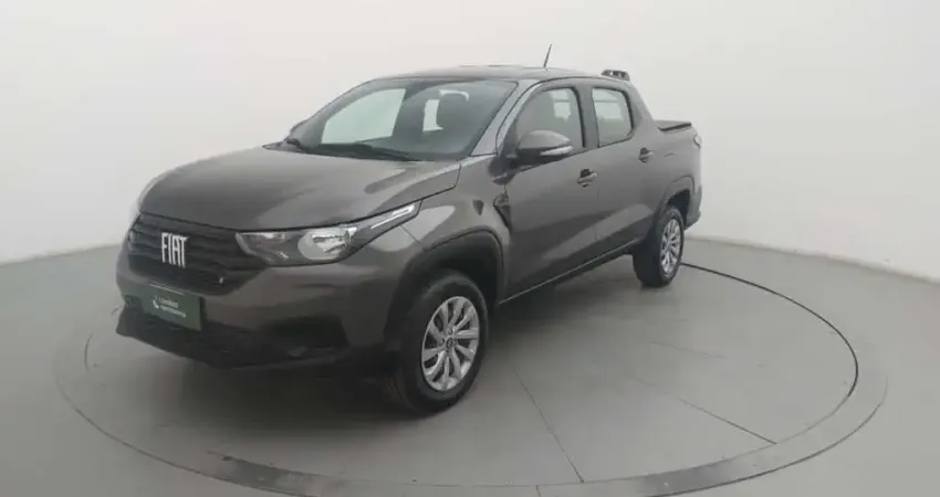 Fiat Strada 2025 1.3 firefly flex freedom cd manual