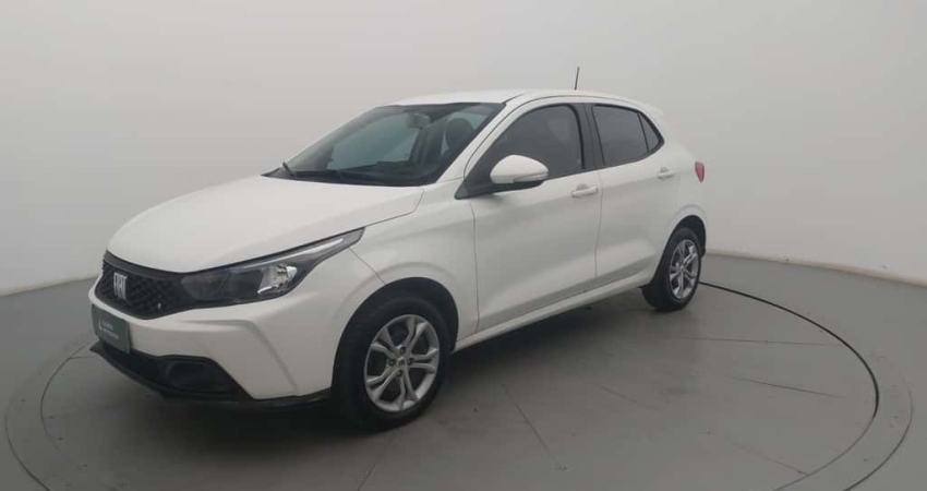 Fiat Argo 2025 1.0 firefly flex drive manual