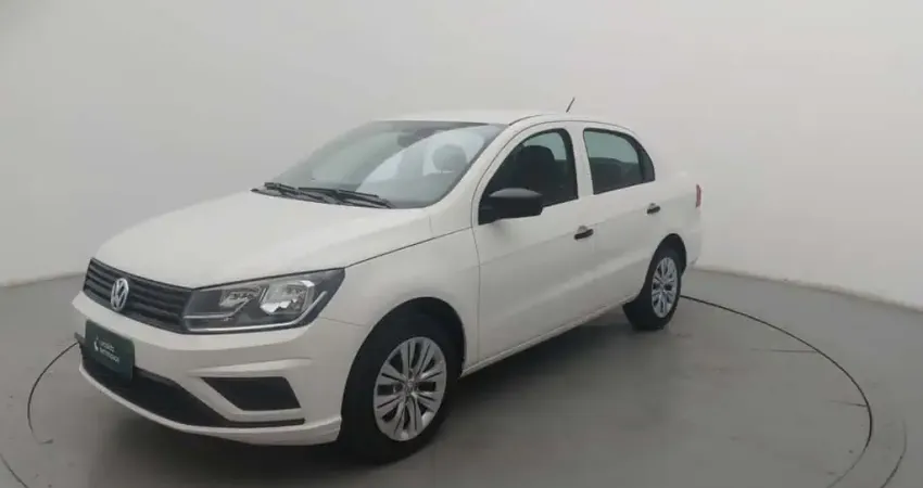 Volkswagen Voyage 2023 1.0 12v mpi totalflex 4p manual