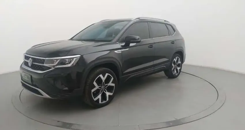 Volkswagen Taos 2024 1.4 250 tsi total flex highline automático