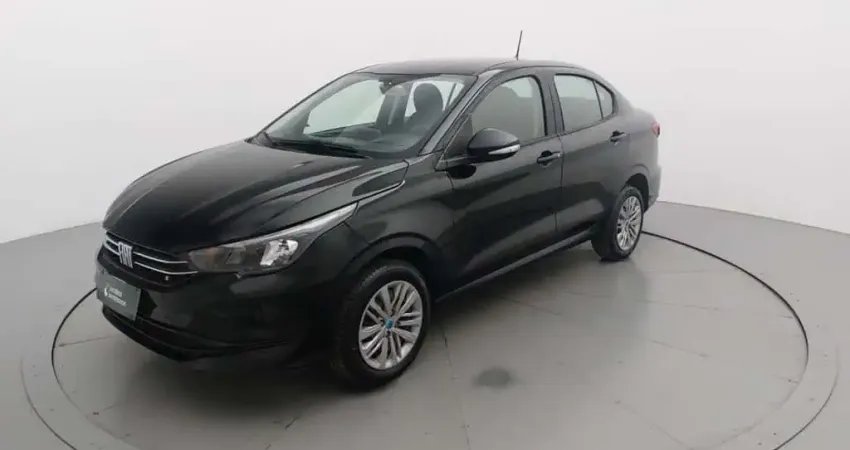 Fiat Cronos 2025 1.0 firefly flex drive manual