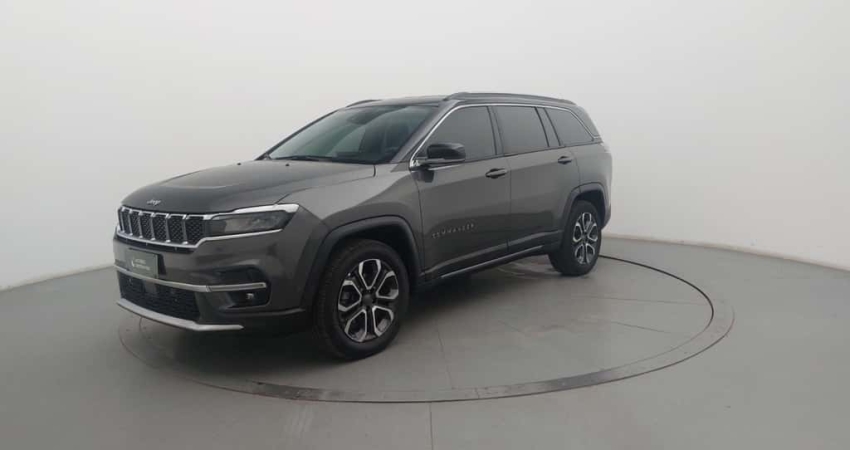 Jeep Commander 2023 1.3 t270 turbo flex limited at6