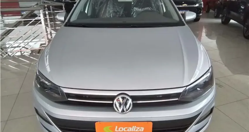 Volkswagen Virtus 2020 1.0 200 tsi comfortline automático