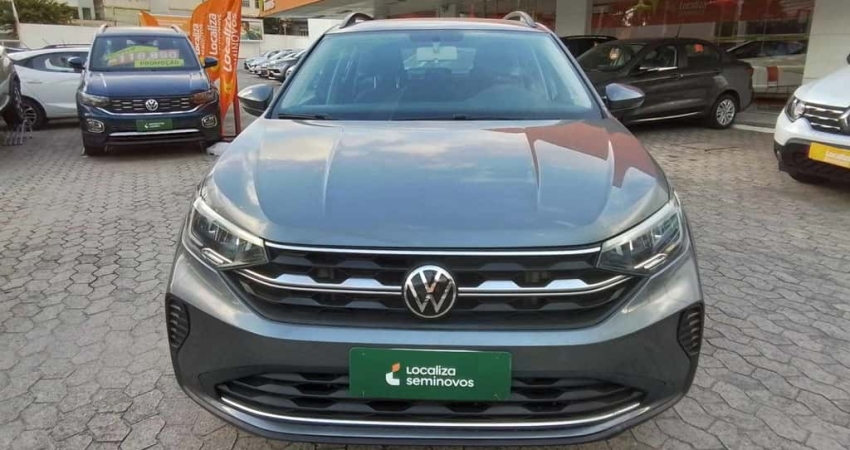 Volkswagen Nivus 2023 1.0 200 tsi total flex comfortline automático