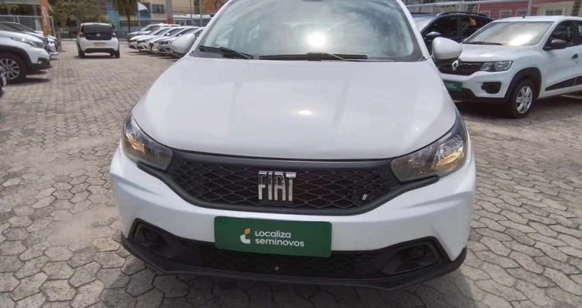 Fiat Argo 2023 1.0 firefly flex drive manual