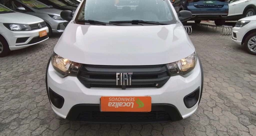 Fiat Mobi 2021 1.0 evo flex like. manual