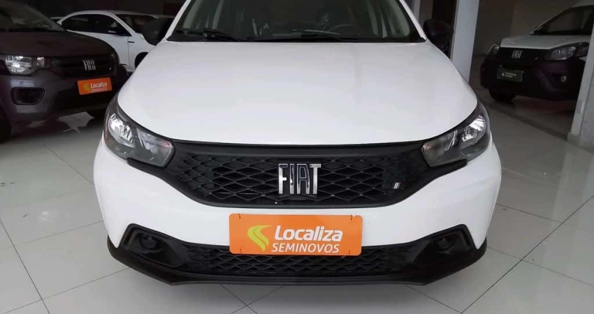 Fiat Argo 2023 1.0 firefly flex manual