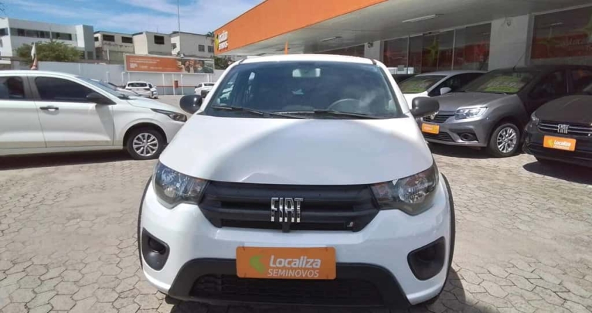Fiat Mobi 2023 1.0 evo flex like. manual